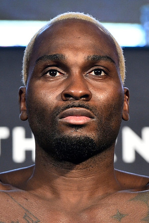 Derek Brunson portrait