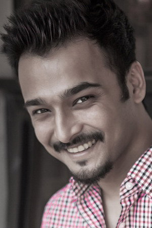 Rajdeep Gupta portrait