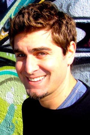 Tory Belleci portrait
