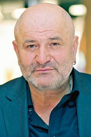 Dejan Aćimović portrait