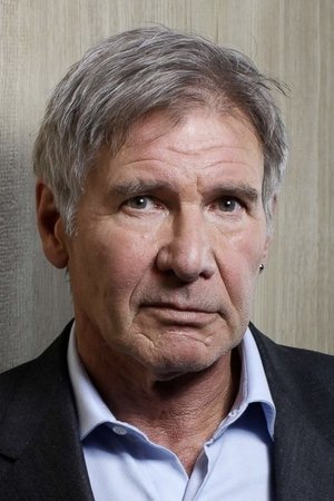 Harrison Ford portrait