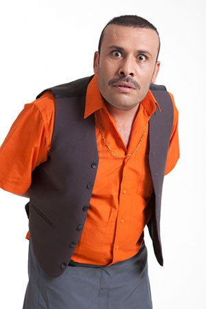 Ebubekir Öztürk portrait