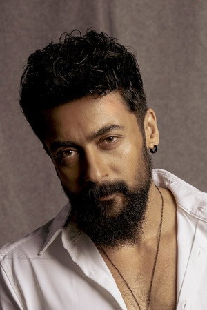 Suriya portrait