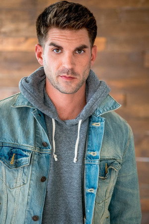 Brent Lydic portrait