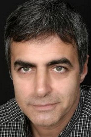 Ali Çatalbaş portrait