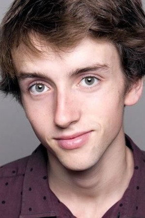 Lliam Powell portrait