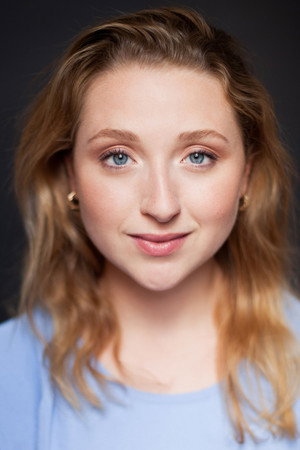 Maude Carmel portrait