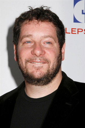 Jeff Ross portrait