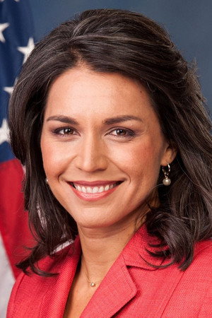Tulsi Gabbard portrait