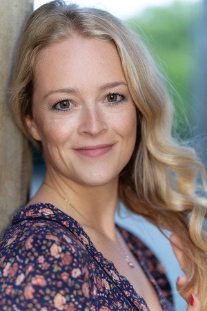 Mandy-Marie Mahrenholz portrait