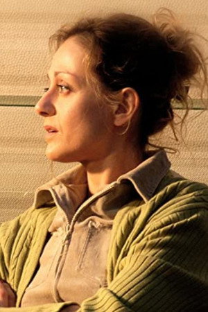 Ioanna Tsirigouli portrait