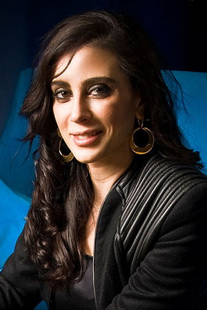 Nadine Labaki portrait