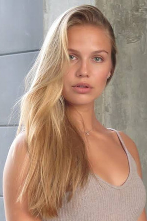 Ida Lundgren portrait