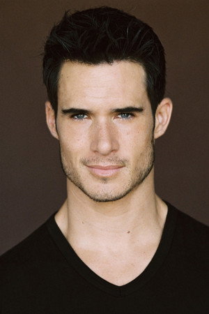 Nick Ballard portrait