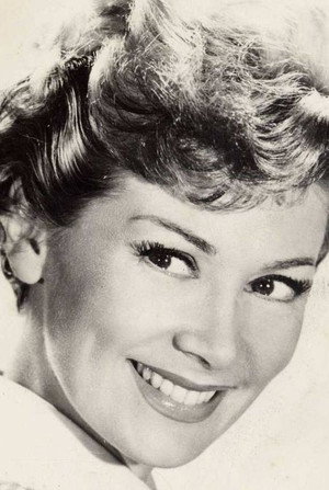 Colette Deréal portrait