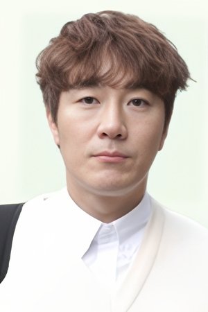 Jo Yong-bok portrait