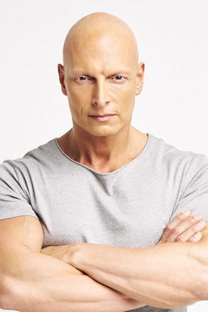 Joseph Gatt portrait