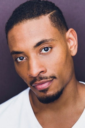 DeShawn Harold Mitchell portrait