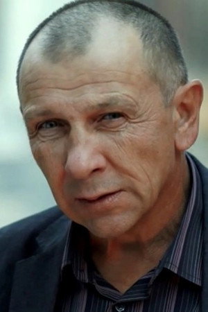 Volodymyr Yamnenko portrait