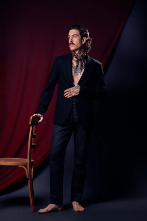 Erik Costa portrait