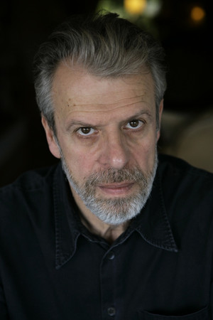 Elias Zervos portrait