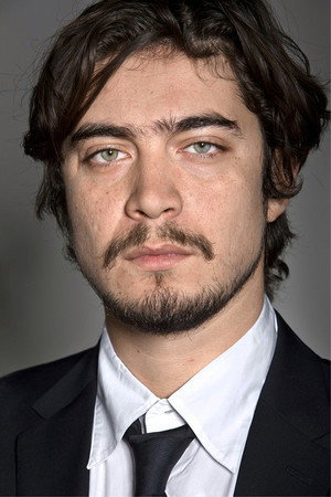 Riccardo Scamarcio portrait