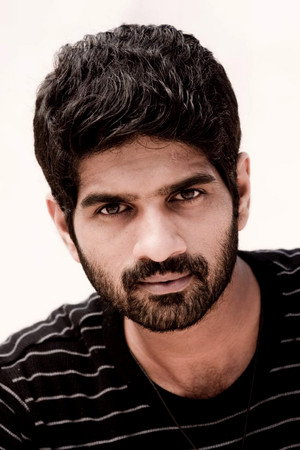 R. Badree portrait