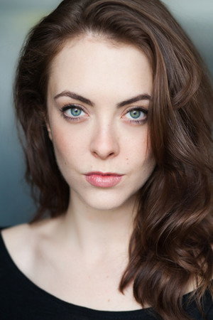 Elisabeth Hopper portrait