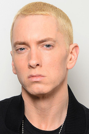 Eminem portrait