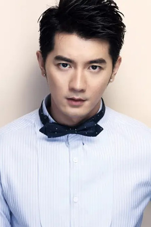 Liu Chao portrait