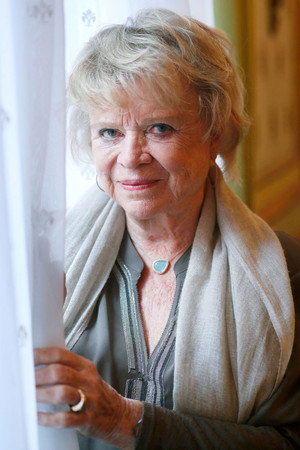 Eva Joly portrait