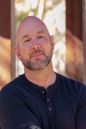 Michael Rock portrait