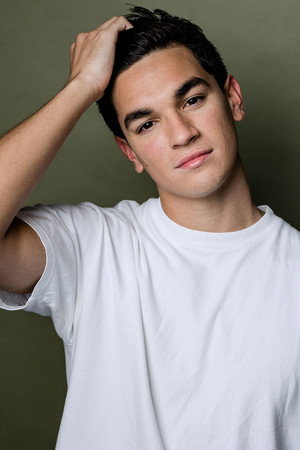 Jacob Rodriguez portrait