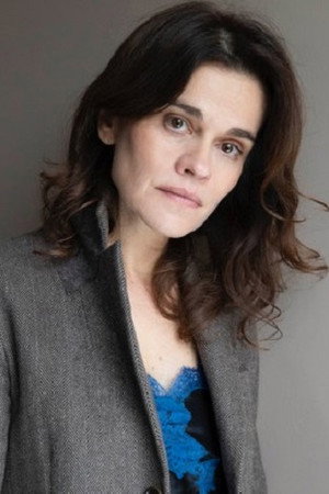 Veronika Varga portrait