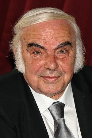 Enis Fosforoğlu portrait