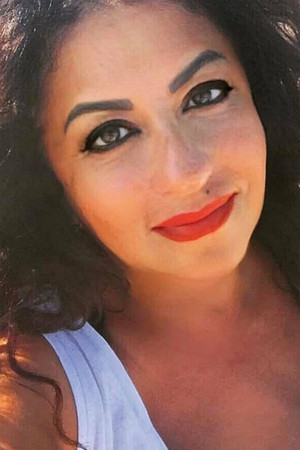 Amany Turk portrait