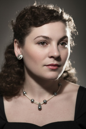 Fatma Andaç portrait