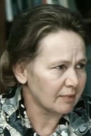 Clara Abashina portrait