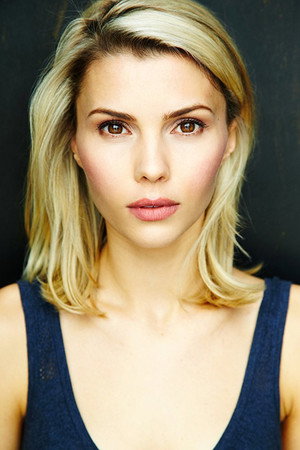 Abby Earl portrait