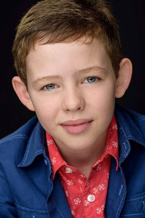 Finn Little portrait