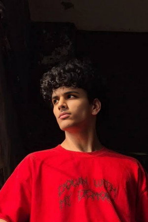 Arjan Panwar portrait