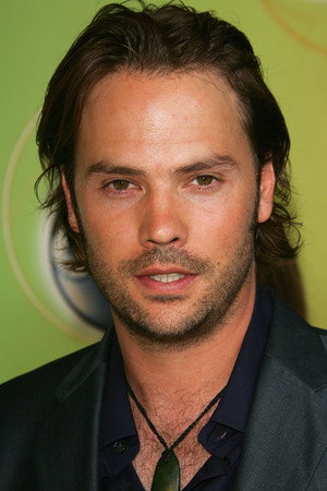 Barry Watson portrait