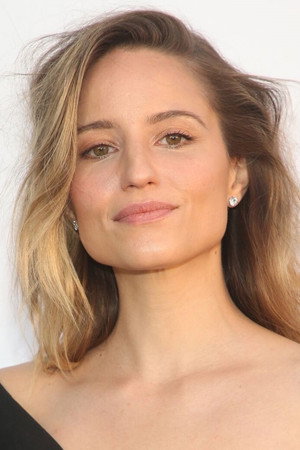 Dianna Agron portrait