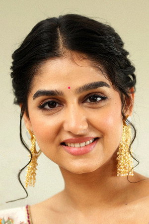 Anaswara Rajan portrait