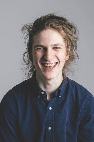 Connor Allen Smith portrait