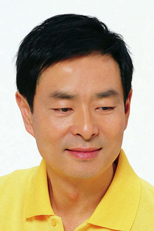 Pu Cunxin portrait