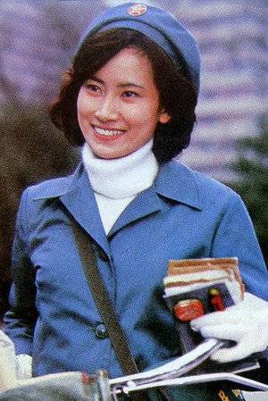 Chen Yanhua portrait