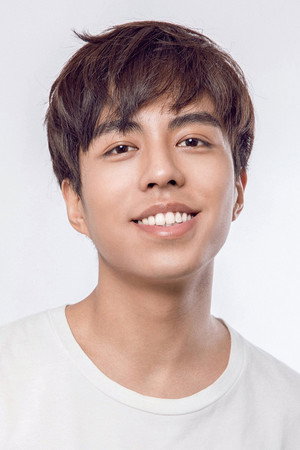 Hu Haofan portrait