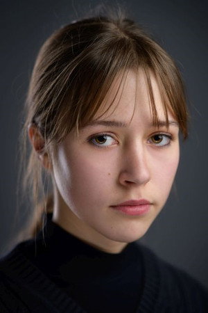 Jara Sofija Ostan portrait
