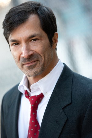 Nicolas diPierro portrait
